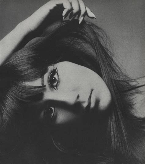 Richard Avedon Cher Vogue 1966 And Promise Me You Won T Resuscitate