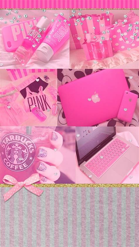 Aesthetic photo pink aesthetic neon wallpaper rainbow wall everything pink self love quotes pink walls pink candy pink satin. Pink everything | Pink wallpaper girly, Pink wallpaper ...