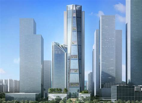 Discover more posts about jan cina. Foster + Partners reveals design for China Merchants Bank ...