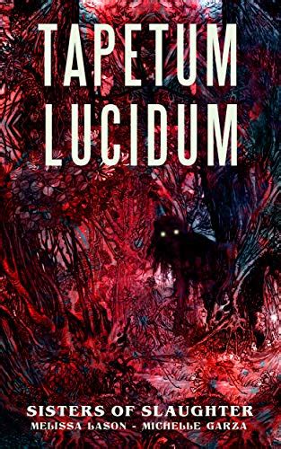 Tapetum Lucidum By Melissa Lason