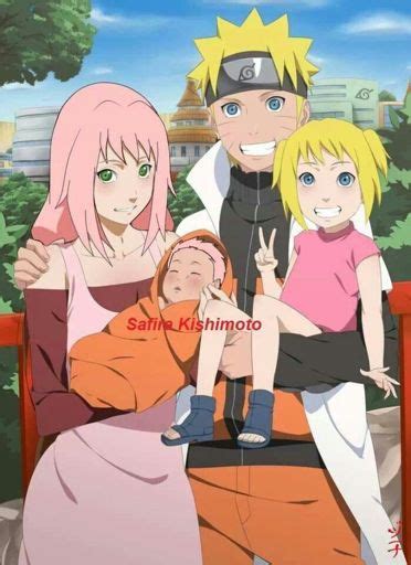 Familia Uzumaki Haruno Wiki Naruto Amino