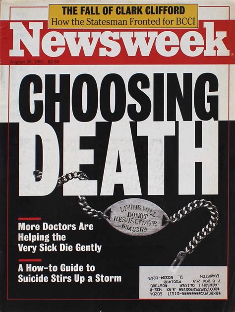 Newsweek August 26 1991 At Wolfgangs
