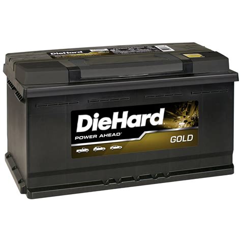 Diehard Gold Battery Group Size 49 Price With Exchange