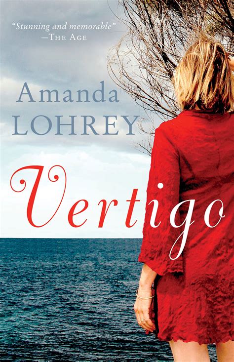 Vertigo By Amanda Lohrey Black Inc