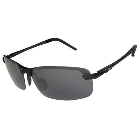 J S Ultra Lightweight Men S Rimless Sports Sunglasses Polarized 100 Uv Protection J And S