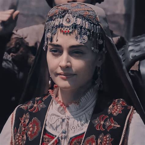 Mongol People Kuruluş Osman Season 2 Famous Warriors Esra Bilgic