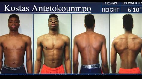 Is he married or dating a new girlfriend? Meet Kostas and Alex Antetokounmpo: Giannis's Uber ...