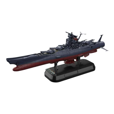 Bandai 11000 Space Battleship Yamato Final Battle Version Newtype