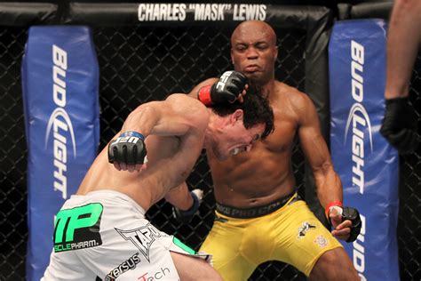 Ufc 148 Anderson Silva Vs Chael Sonnen Draws 19 Million Viewers In