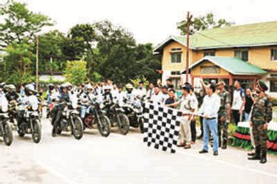 Bike Rally To Wean Away Ap Youth From Drugs Guwahati News Times Of