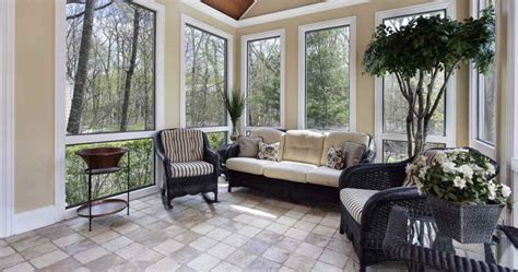 Decorating A Sunroom Relax In Style With These Sunroom Ideas