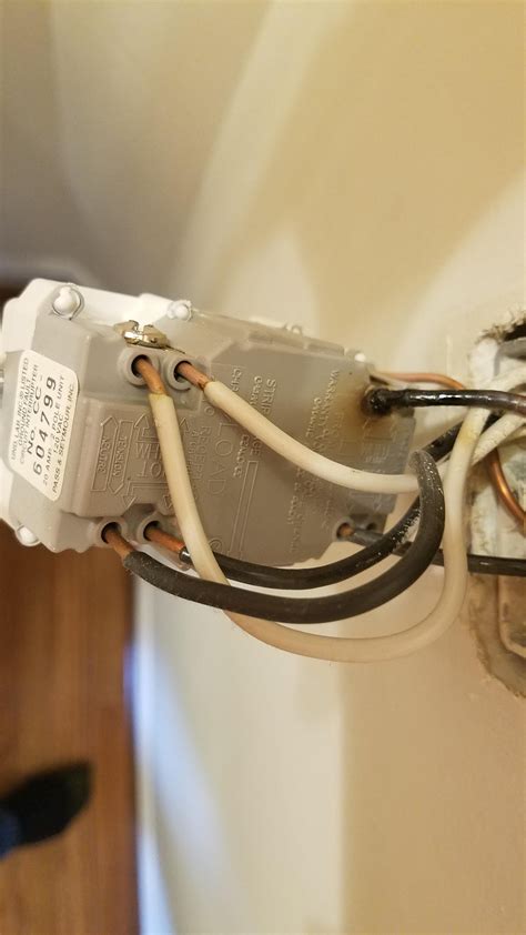Gfci Outlet Nearly Caught On Fire Why Homeimprovement