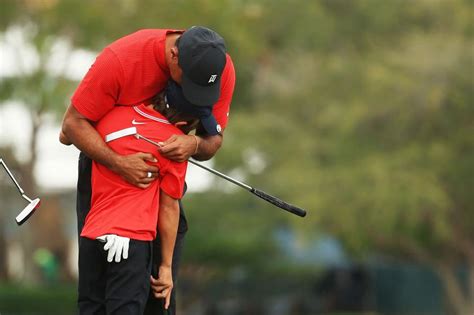 Since he turned pro in 1996, woods has earned. Tiger and Charlie Woods wrap up a special week with ...