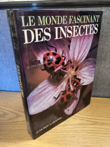 Le Monde Fascinant Des Insectes 2035173086 Ebay