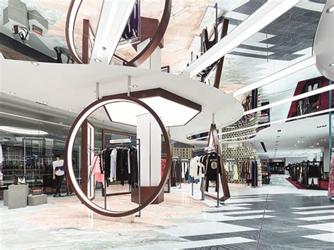 Harvey Nichols Dubai Premier Retail