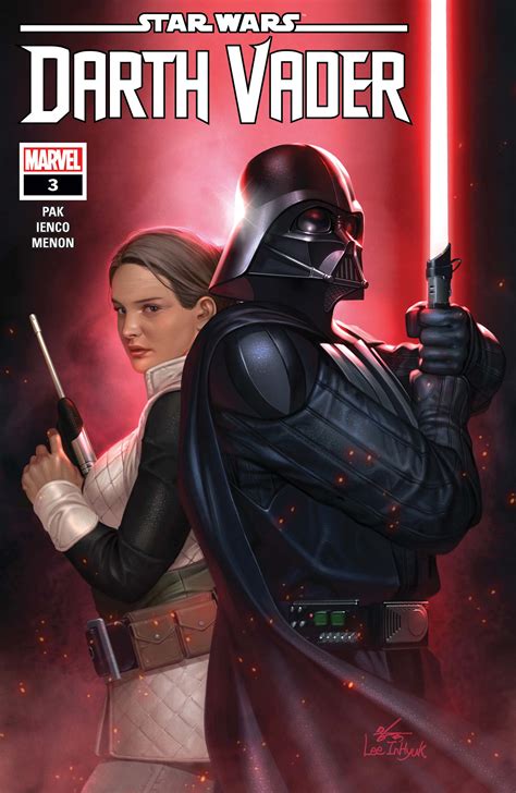 Star Wars Darth Vader 2020 3 Comic Issues Marvel