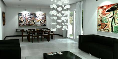 Su gran parque de atracciones. Como decorar mi casa - Blog de Decoracion: Sala comedor ...