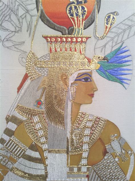 Icons Of Kemet Touching Isis The Real Goddess Still Making Herself Known