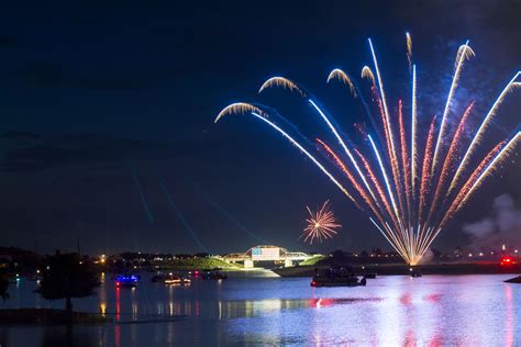In july 1917, three months after the united states declared war on germany, there were just 20,000 american soldiers in. July 4th Firework Celebration | Towne Lake Texas