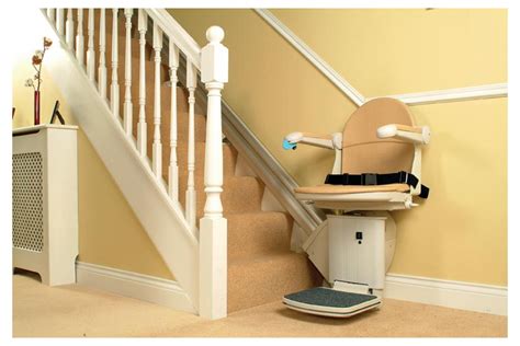 Stair lift chairs provide practical solution to the problems of physically challenged people. Wheelchair Assistance | Chair stair lift
