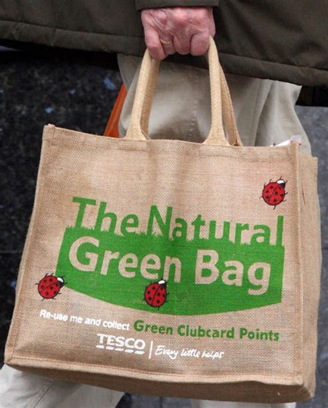 Tesco To Trial New Scheme To Scrap 5p Plastic Bags Forever City