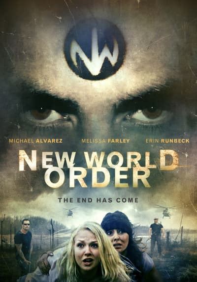 Demi holloway and christen brooks, find themselves living in the apocalpytic era, foretold in definatly a b rated movie, maybe even a c rated, bad acting, slow, boering,one of the worst movies i have every purchased from christian cinema. Watch New World Order: The End Has Full Movie Free Online ...