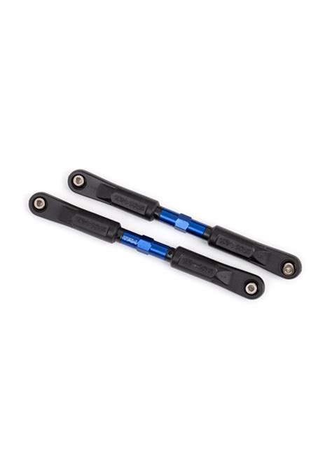 Traxxas 9547X Camber Links Front Blue Hub Hobby
