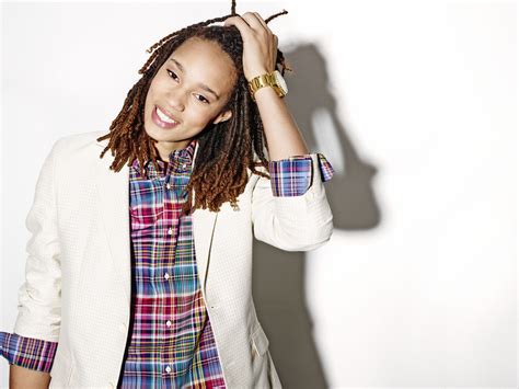 Coming Out In Basketball: How Brittney Griner Found 'A Place Of Peace 