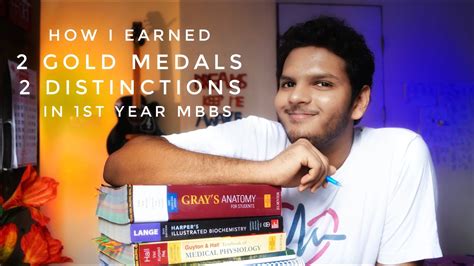 How I Got 2 Gold Medals In College 1st Year The Smart Approach For
