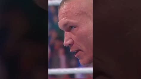 Randy Orton Is Back The Viper Está De Volta é Já Chega Metendo Rko