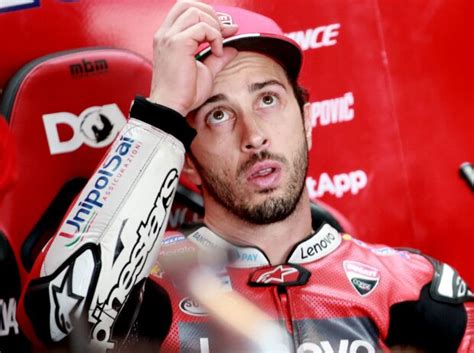 Is there a better way to return from an injury?! 2020er-Ducatis abgeschlagen: Andrea Dovizioso blendet den ...