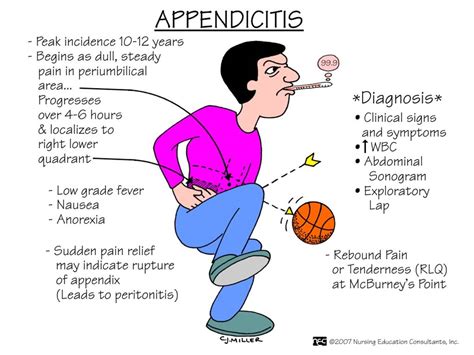 What Are The Causes And Symptoms Of Appendicitis —health Save Blog