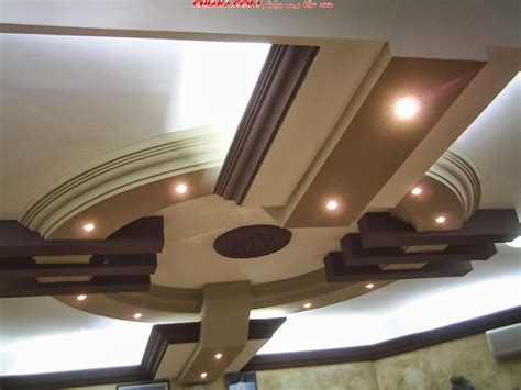 Cool Exclusive False Ceiling Designs For Living Room And