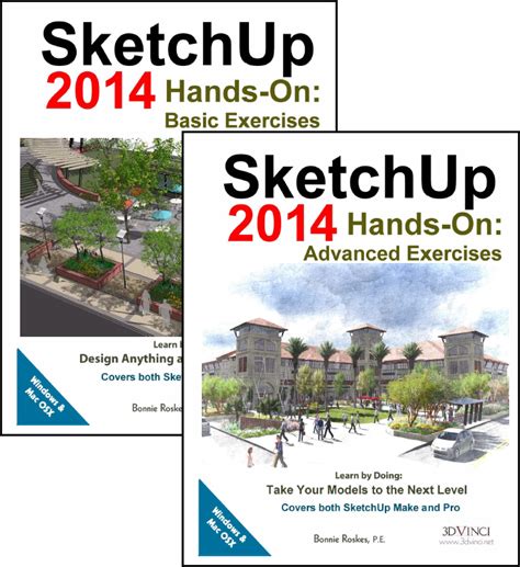 Learning Sketchup Pro 2014 Imagingpassa