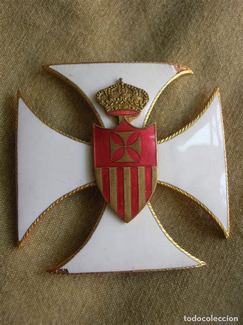 Gran Cruz De La Real Orden Militar De La Merced Comprar Medallas