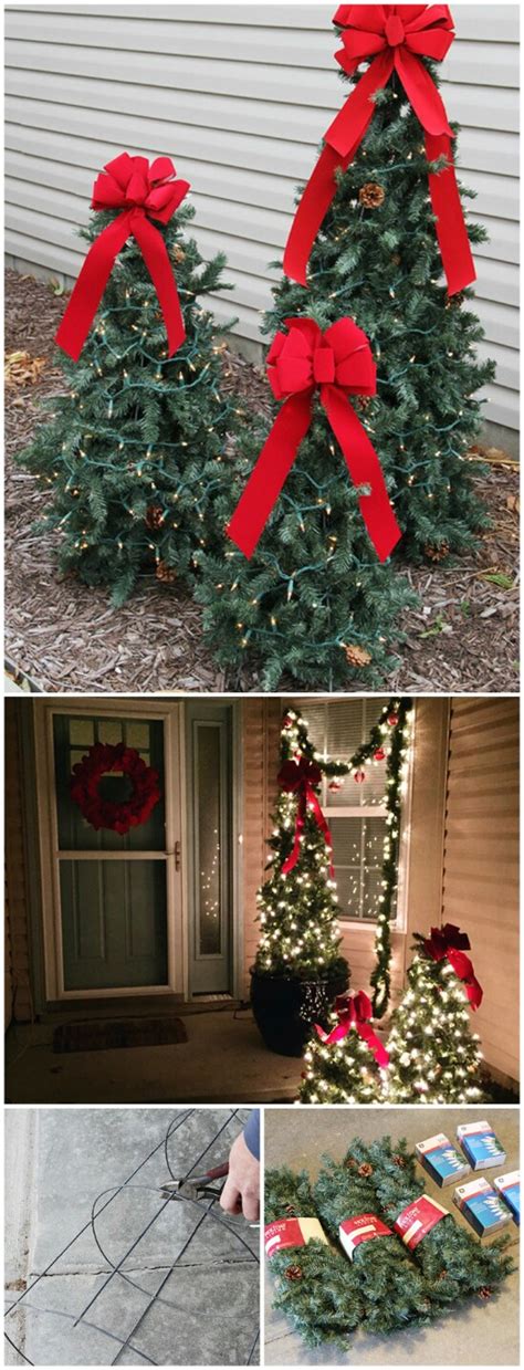 Diy Wooden Outdoor Christmas Decorations