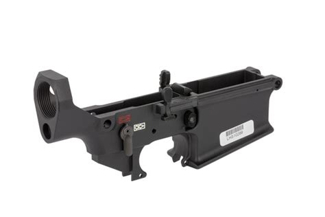 Lmt 308 Mars H Stripped Lower Receiver