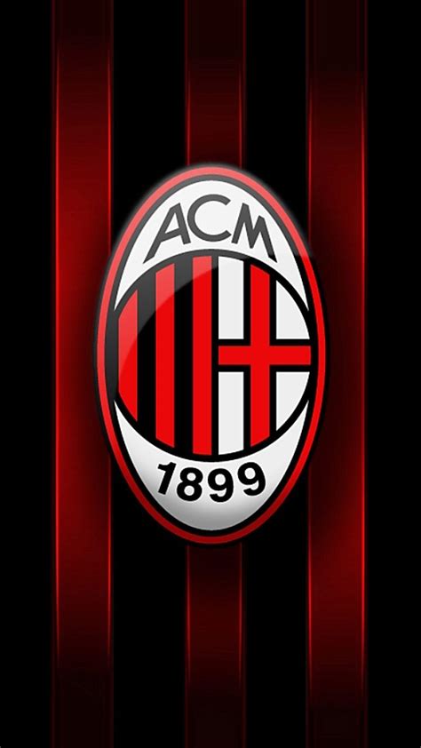 Ac Milan Logo 