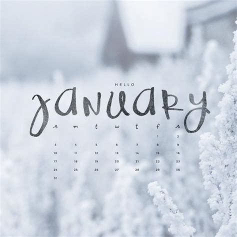 Free Download January Backgrounds 101 Images In Collection Page 2