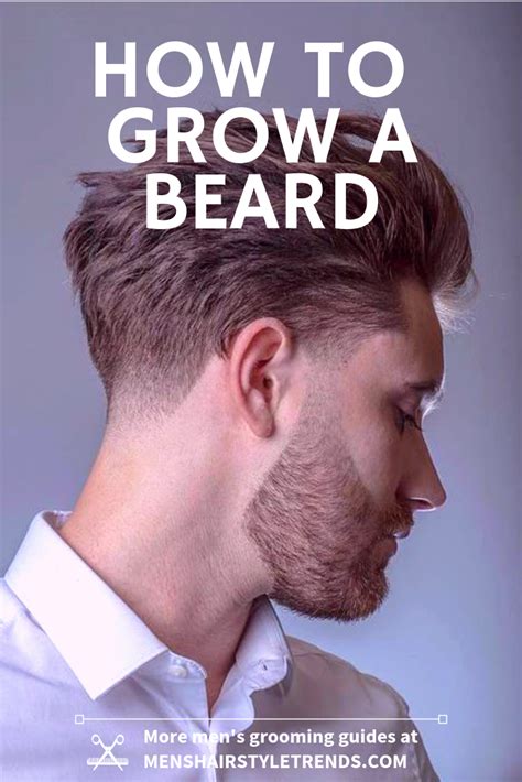 how to grow a beard that looks great grow beard beard growth tips shaving beard