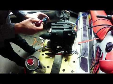 Lue lisää vuoden 2021 jännittävistä malleista ja niiden ominaisuuksista ja tiedoista. How to Replace wearring and oil jet pump Seadoo GTX 717 ...