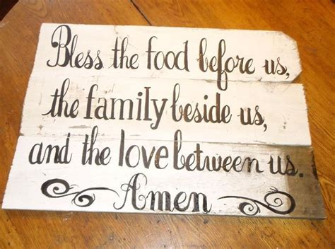 Bind us together as one family with your love. Dinner prayer (With images) | Dinner prayer, Christmas dinner prayer, Thanksgiving prayer
