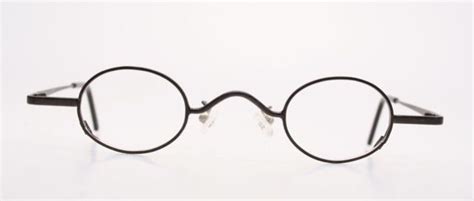 Popular Black Oval Eyeglasses With Small Lenses Size Dy 307 K10