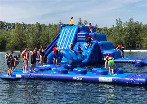 Recent sales in merritt island. 0.9mm Plato PVC Tarpaulin Giant Inflatable Water Parks ...