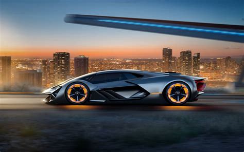 Future Lamborghinis Wallpapers Wallpaper Cave