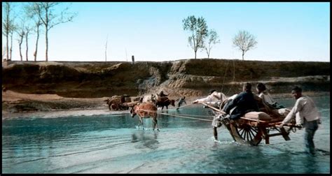 55 Amazing Colorized Photos Document Everyday Life Of China In The