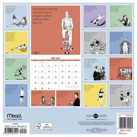 2022 Wellness Calendar Example Calendar Printable