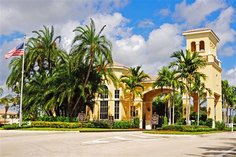 Mirabella In Palm Beach Gardens Awesome Gated Community With All The