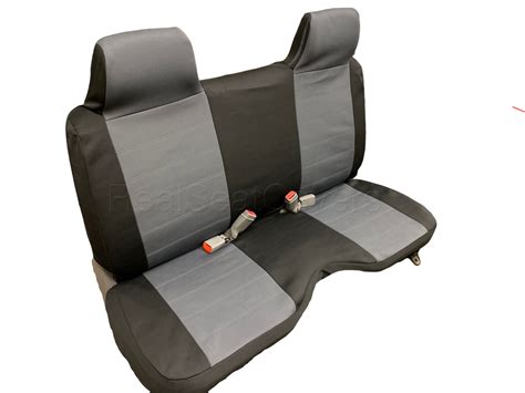 Waterproof Seat Cover For Toyota Tacoma 100 Exact Fit Bench Neoprene