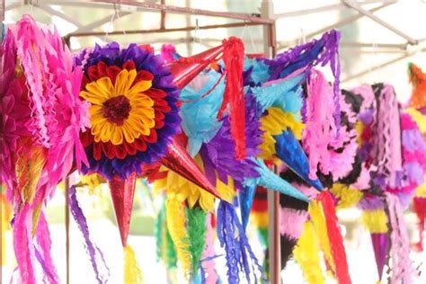 Anuncian La Feria Internacional De La Piñata En Acolman Considerado